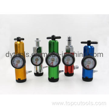 CGA-870 T-handle Aluminum Oxygen Pressure Regulator